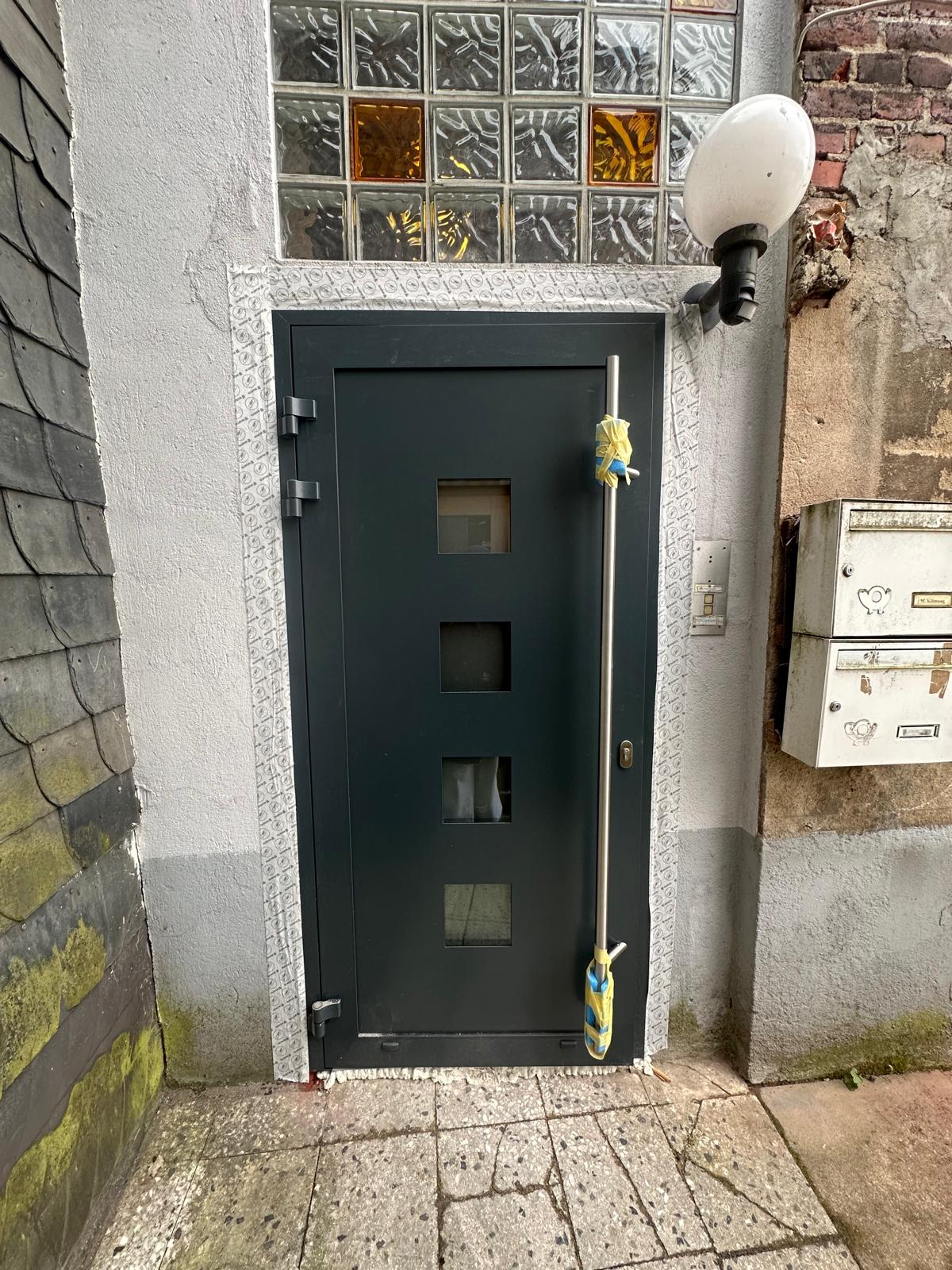 Türen Außen und Innen