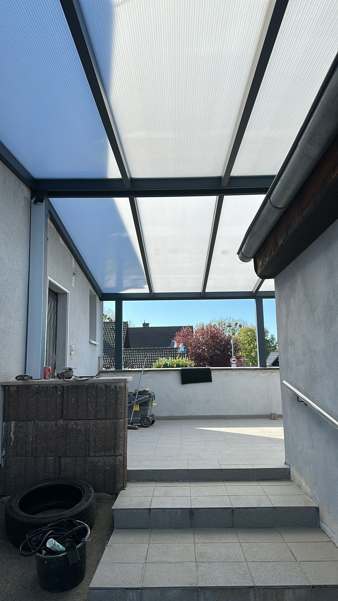 Fenster Montage