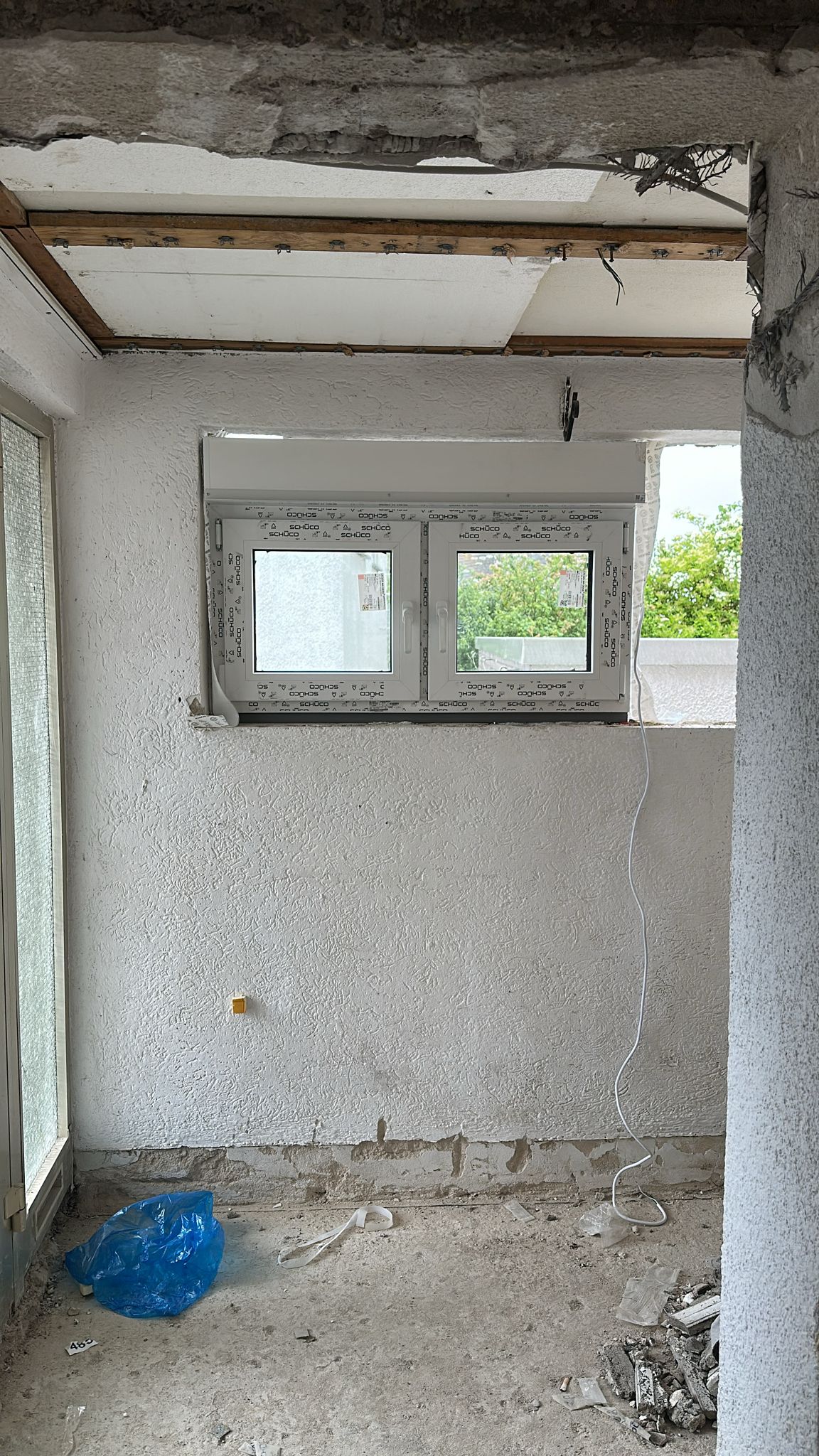Fenster Detail