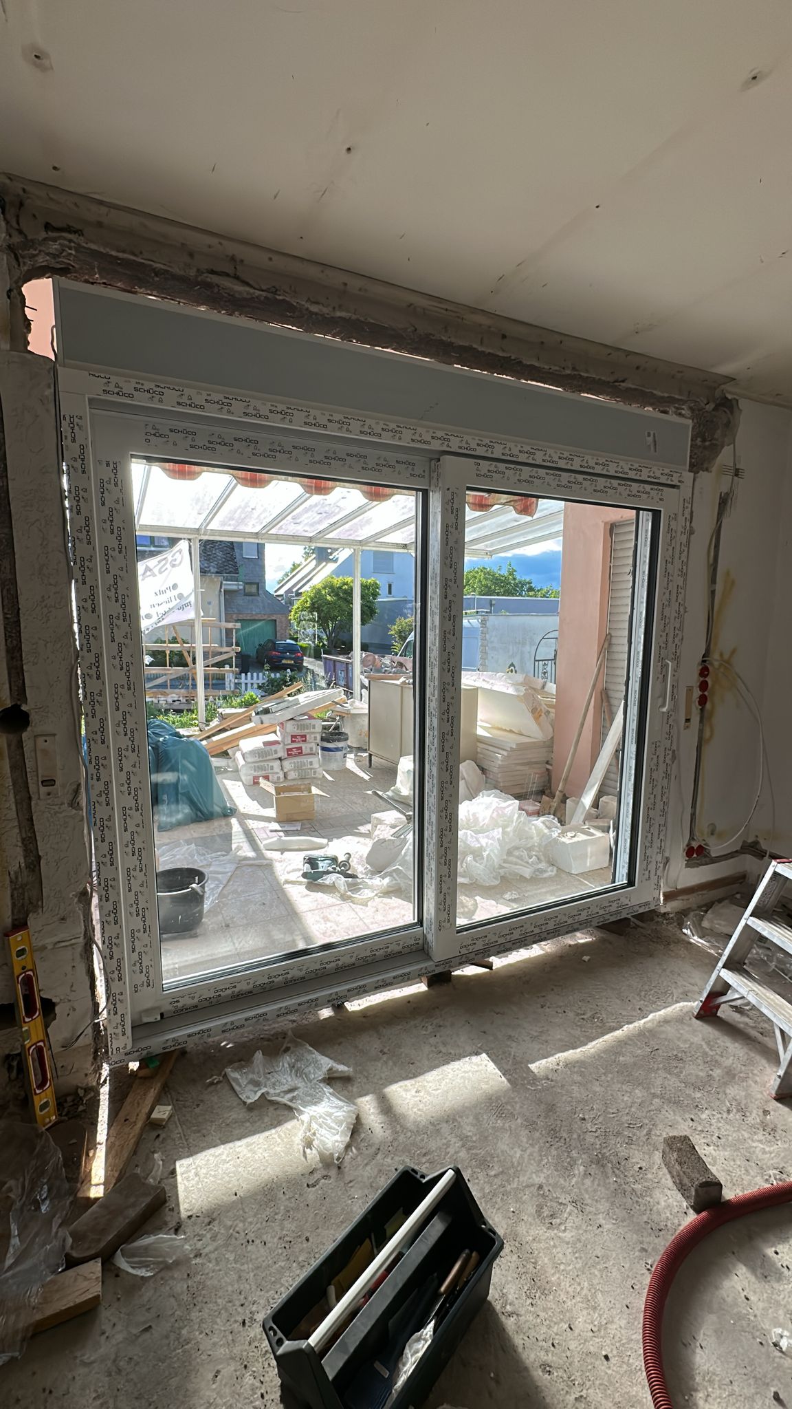 Fenster Projekt