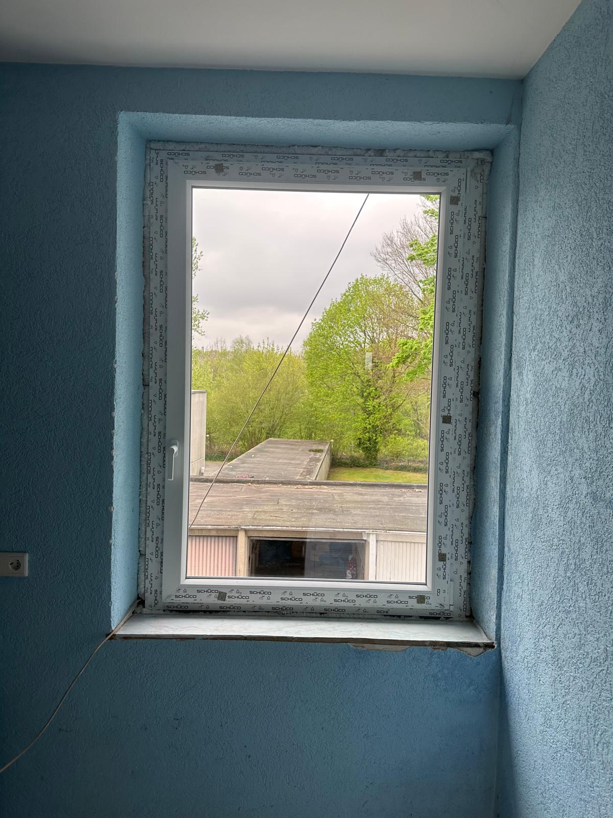Fenster von innen